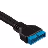 Sisemine toitekaabel Corsair CC-8900244 0,3 m isane-isanele