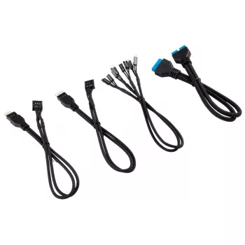 Sisemine toitekaabel Corsair CC-8900244 0,3 m isane-isanele