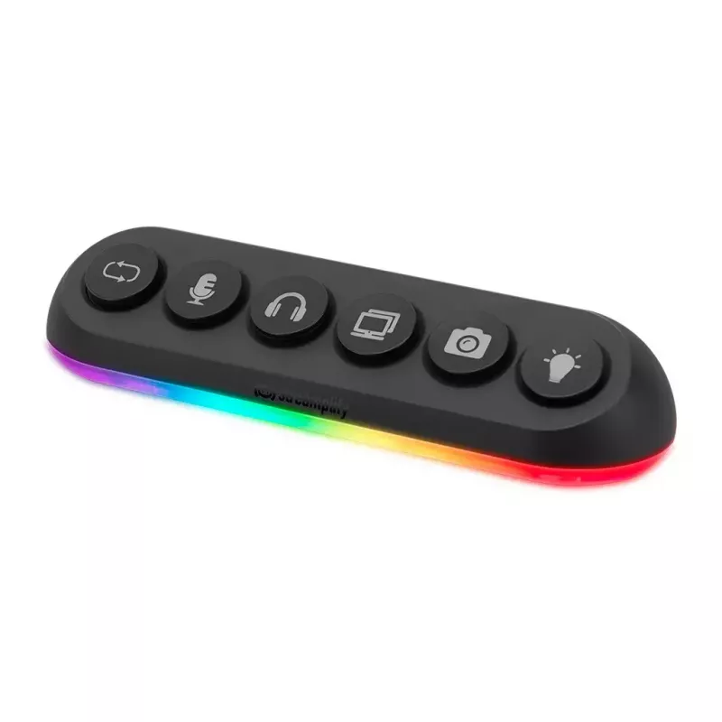 Streamplify HUB DECK 5 Must USB 2.0 USB 3.0 24W 1.8m