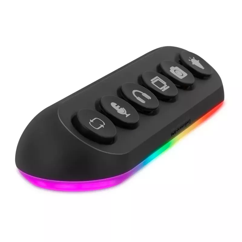 Streamplify HUB DECK 5 Must USB 2.0 USB 3.0 24W 1.8m
