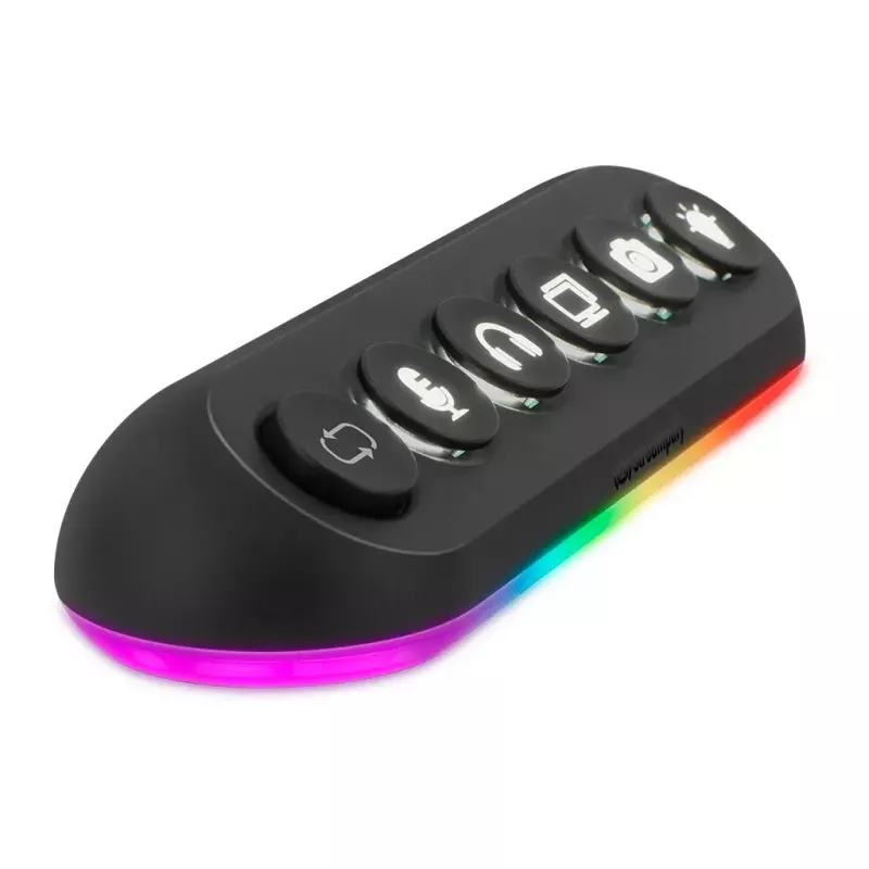 Streamplify HUB DECK 5 Must USB 2.0 USB 3.0 24W 1.8m
