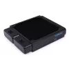 Radiaator Alphacool 14468 messing vask teras must 124mm 151.5mm 30mm