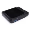 Radiaator Alphacool 14468 messing vask teras must 124mm 151.5mm 30mm
