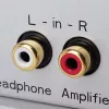 Kõrvaklappide võimendi Silverstone SST-EB03S 16-600Ω 6,3 mm