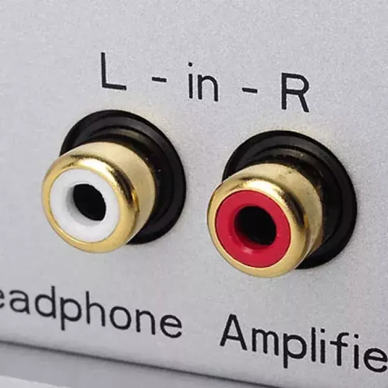 Kõrvaklappide võimendi Silverstone SST-EB03S 16-600Ω 6,3 mm