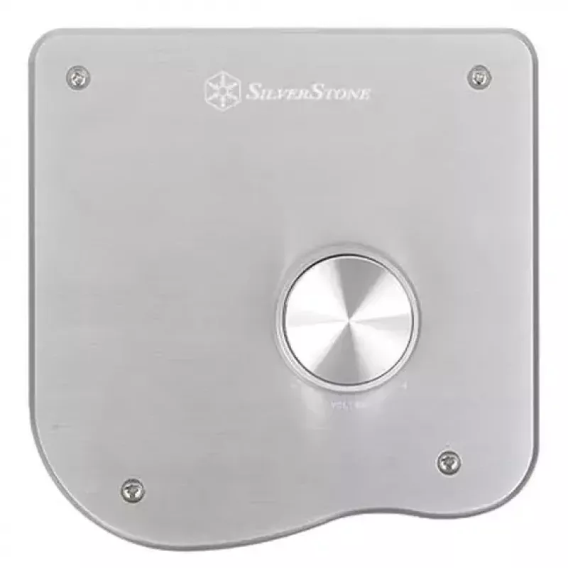 Kõrvaklappide võimendi Silverstone SST-EB03S 16-600Ω 6,3 mm