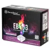 Kõrvaklappide võimendi Silverstone SST-EB03S 16-600Ω 6,3 mm