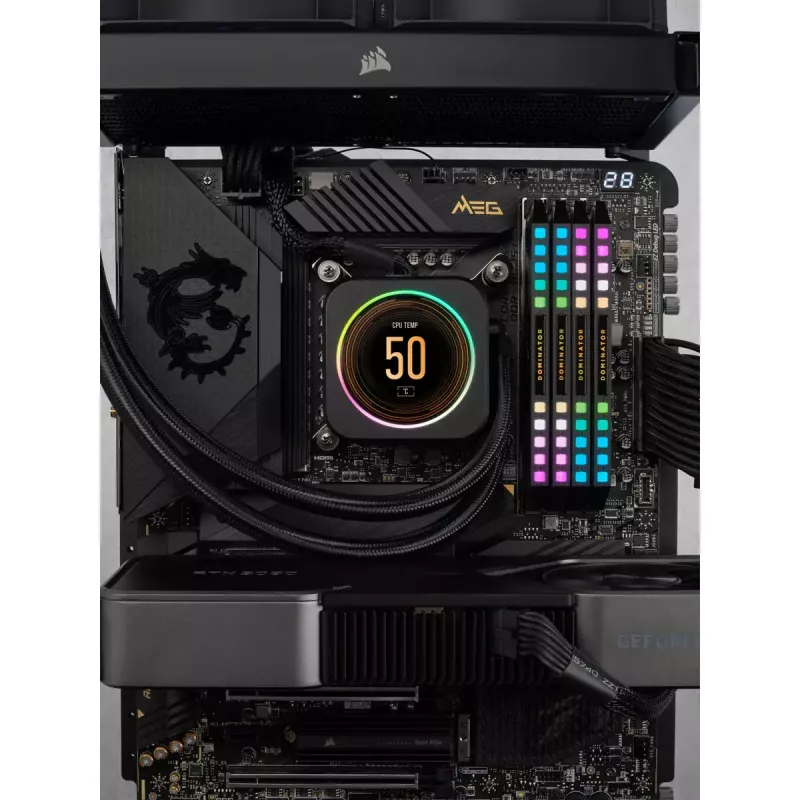 Mälumoodul Corsair DDR5 64 GB 6400 MHz