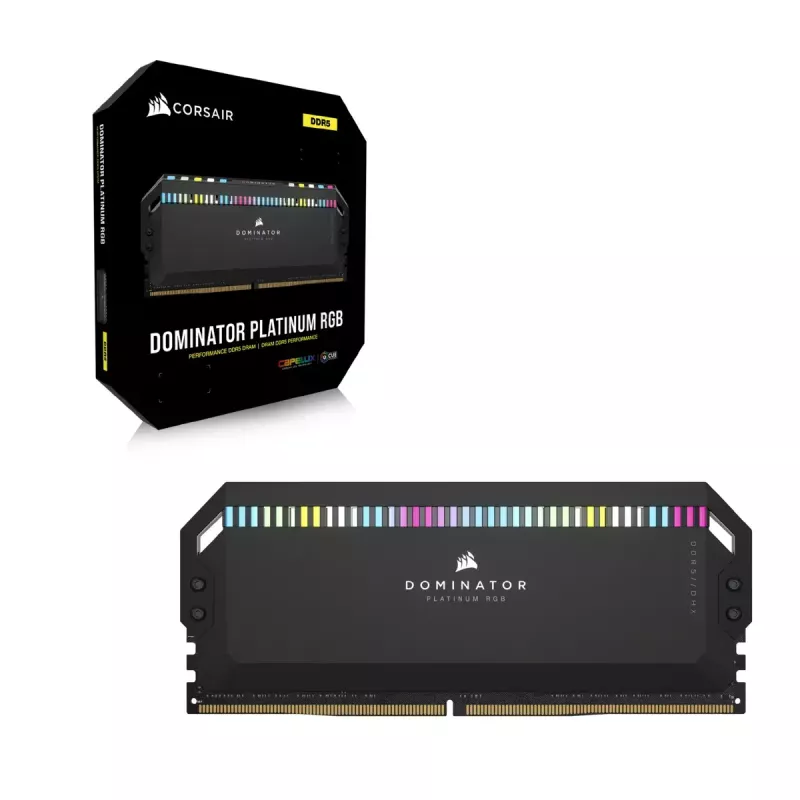Mälumoodul Corsair DDR5 64 GB 6400 MHz
