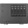 Arvutikorpus SilverStone SST-CS351 tornkorpus ATX must
