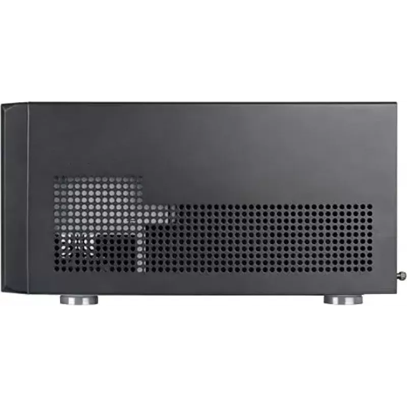 Arvutikorpus SilverStone SST-CS351 tornkorpus ATX must