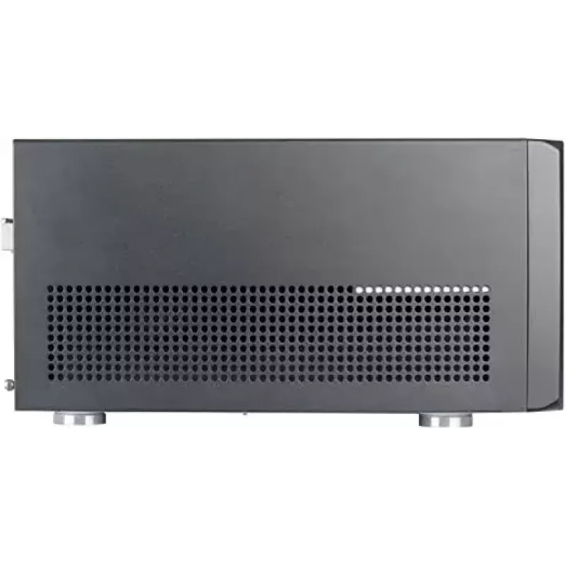 Arvutikorpus SilverStone SST-CS351 tornkorpus ATX must