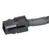 Sisemine toitekaabel Akasa AK-CBPW10-15BK 0,15 m PCI-E 8-kontaktiline ATX 4-kontaktiline