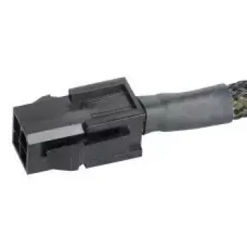 Sisemine toitekaabel Akasa AK-CBPW10-15BK 0,15 m PCI-E 8-kontaktiline ATX 4-kontaktiline