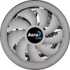 Aerocool Core Plus protsessori jahuti 13,6 cm, must, valge