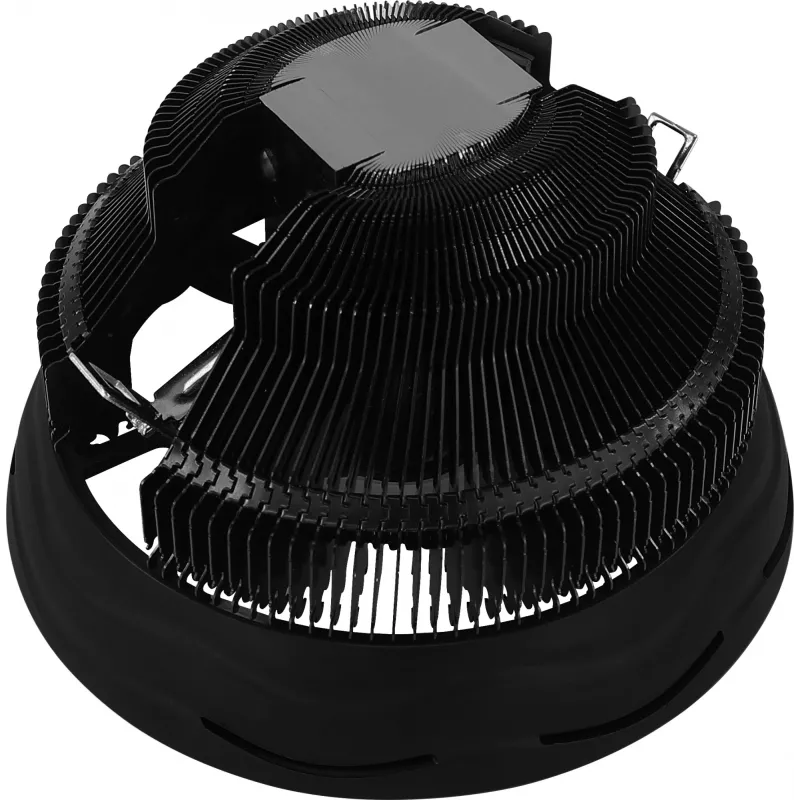 Aerocool Core Plus protsessori jahuti 13,6 cm, must, valge