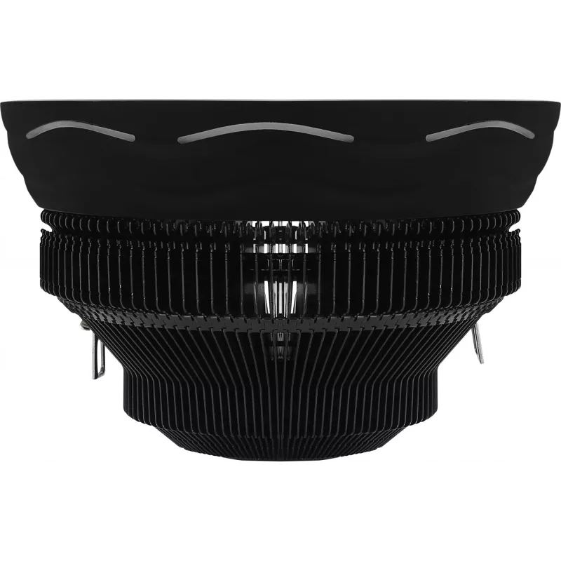 Aerocool Core Plus protsessori jahuti 13,6 cm, must, valge