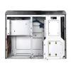 PC korpus Silverstone GD06B lauaarvuti must