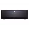 PC korpus Silverstone GD06B lauaarvuti must