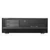PC korpus Silverstone GD06B lauaarvuti must