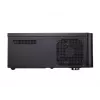 PC korpus Silverstone GD06B lauaarvuti must