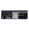PC korpus Silverstone GD06B lauaarvuti must
