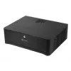 PC korpus Silverstone GD06B lauaarvuti must