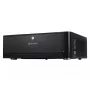 PC korpus Silverstone GD06B lauaarvuti must