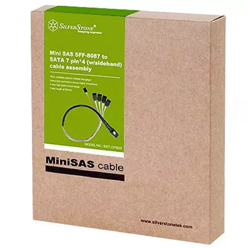 Kaabel Silverstone CPS03 0.5 m