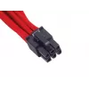 Kaabel PCI-E 6pin Silverstone SST-PP07-IDE6R 0,25 m