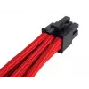 Kaabel PCI-E 6pin Silverstone SST-PP07-IDE6R 0,25 m