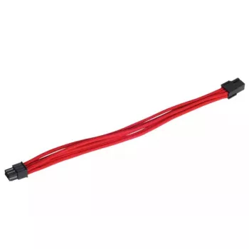 Kaabel PCI-E 6pin Silverstone SST-PP07-IDE6R 0,25 m