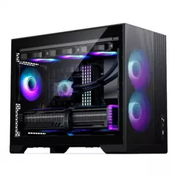 PC korpus Phanteks XT M3 RGB Micro Tower Must