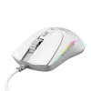 Glorious Gaming Glorious Model O 2 Mini - Matt valge, paremakäeline, optiline, USB Type-A, 26000 DPI, valge