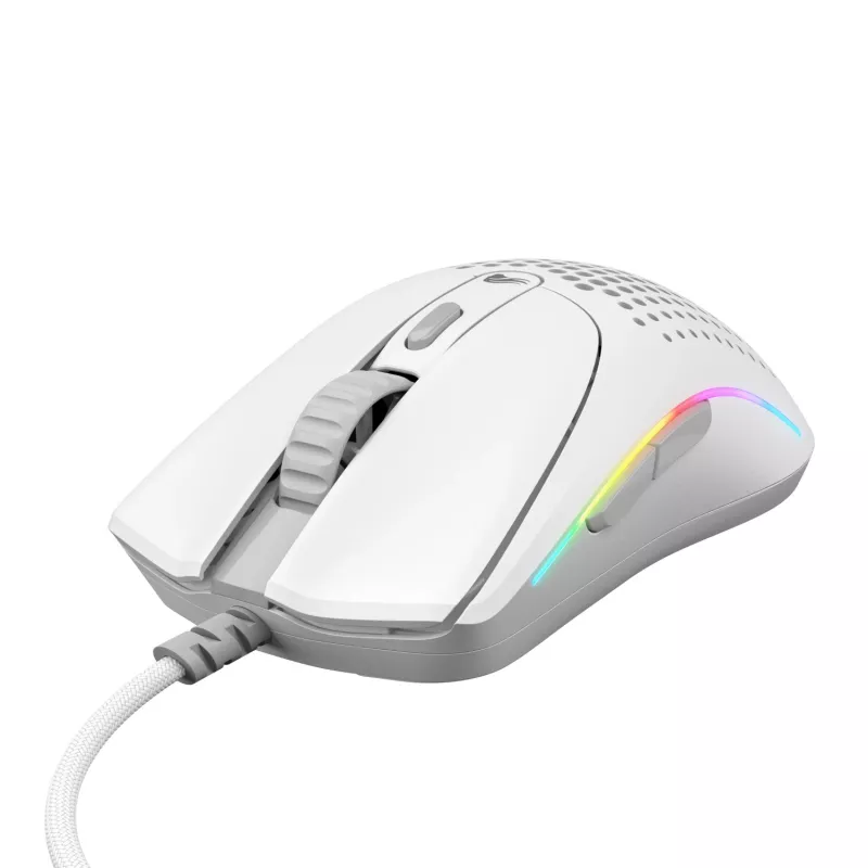Glorious Gaming Glorious Model O 2 Mini - Matt valge, paremakäeline, optiline, USB Type-A, 26000 DPI, valge