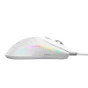 Glorious Gaming Glorious Model O 2 Mini - Matt valge, paremakäeline, optiline, USB Type-A, 26000 DPI, valge