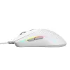 Glorious Gaming Glorious Model O 2 Mini - Matt valge, paremakäeline, optiline, USB Type-A, 26000 DPI, valge