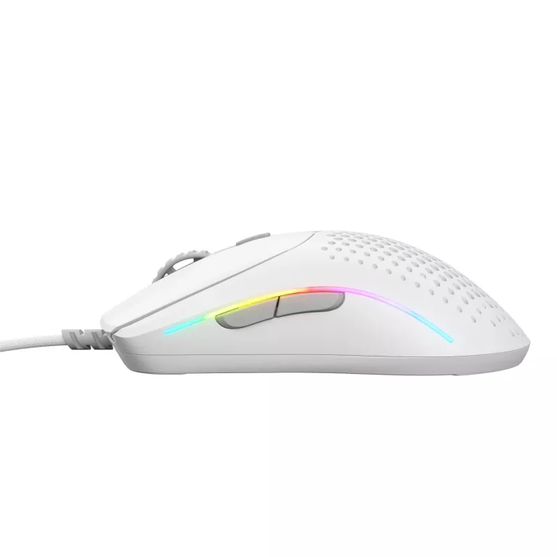 Glorious Gaming Glorious Model O 2 Mini - Matt valge, paremakäeline, optiline, USB Type-A, 26000 DPI, valge