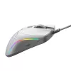 Glorious Gaming Glorious Model O 2 Mini - Matt valge, paremakäeline, optiline, USB Type-A, 26000 DPI, valge