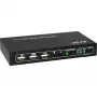 InLine 2x1 HDMI KVM-lüliti, 2x1, HDMI 4K2K, USB 2.0 jaotur, heliga