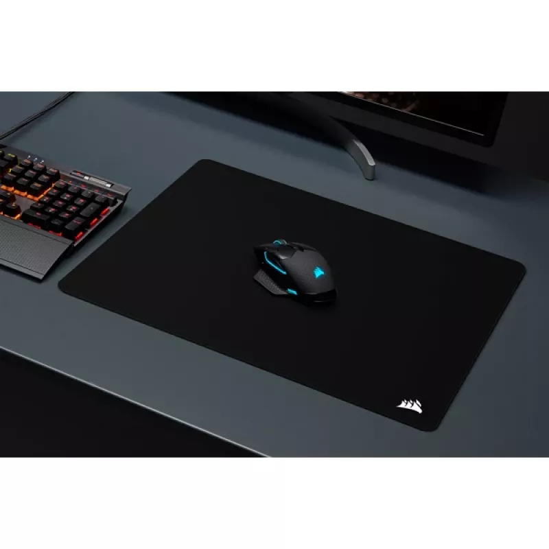 CORSAIR mänguhiirematt - Mm200 Pro Premium Spill-proof Cloth must - X-large