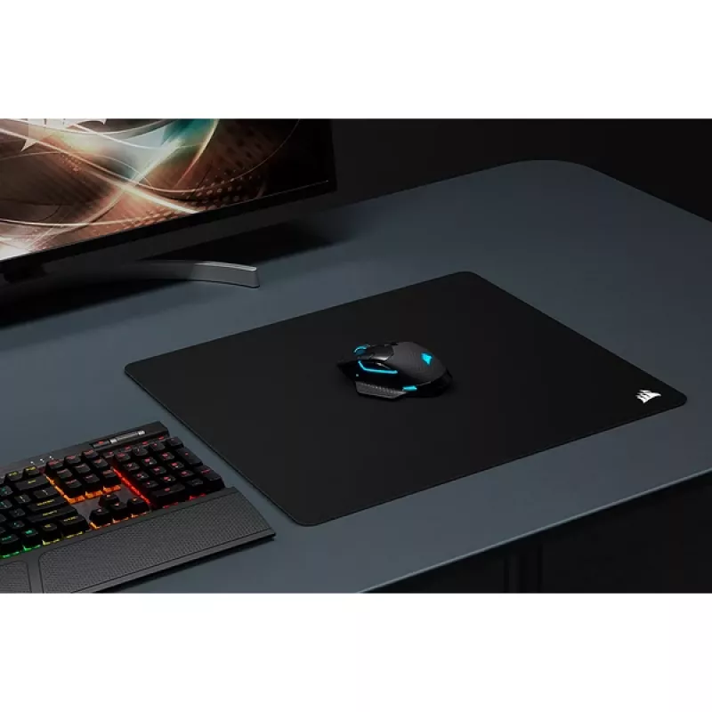 CORSAIR mänguhiirematt - Mm200 Pro Premium Spill-proof Cloth must - X-large