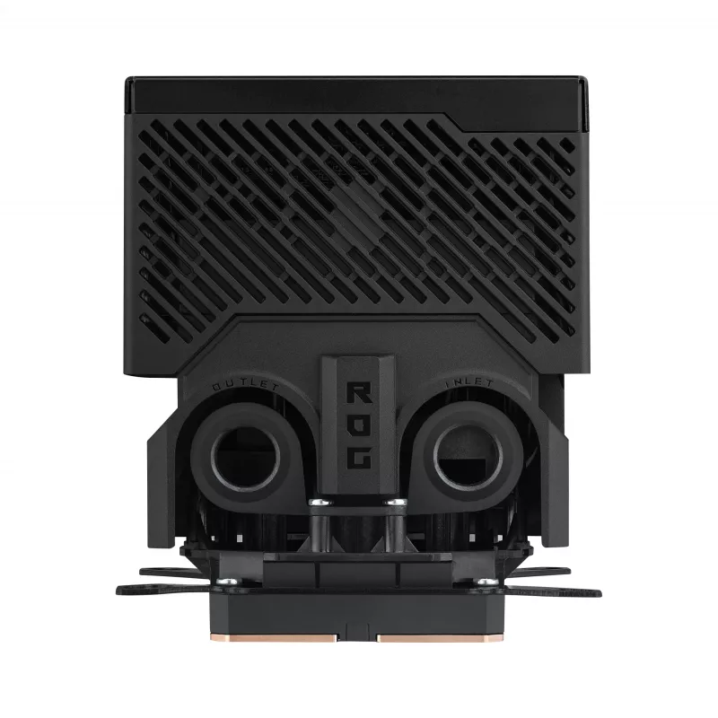 Vesiblokk ASUS ROG RYUJIN III WB Vask Must 89x89x107 mm