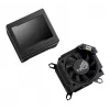 Vesiblokk ASUS ROG RYUJIN III WB Vask Must 89x89x107 mm