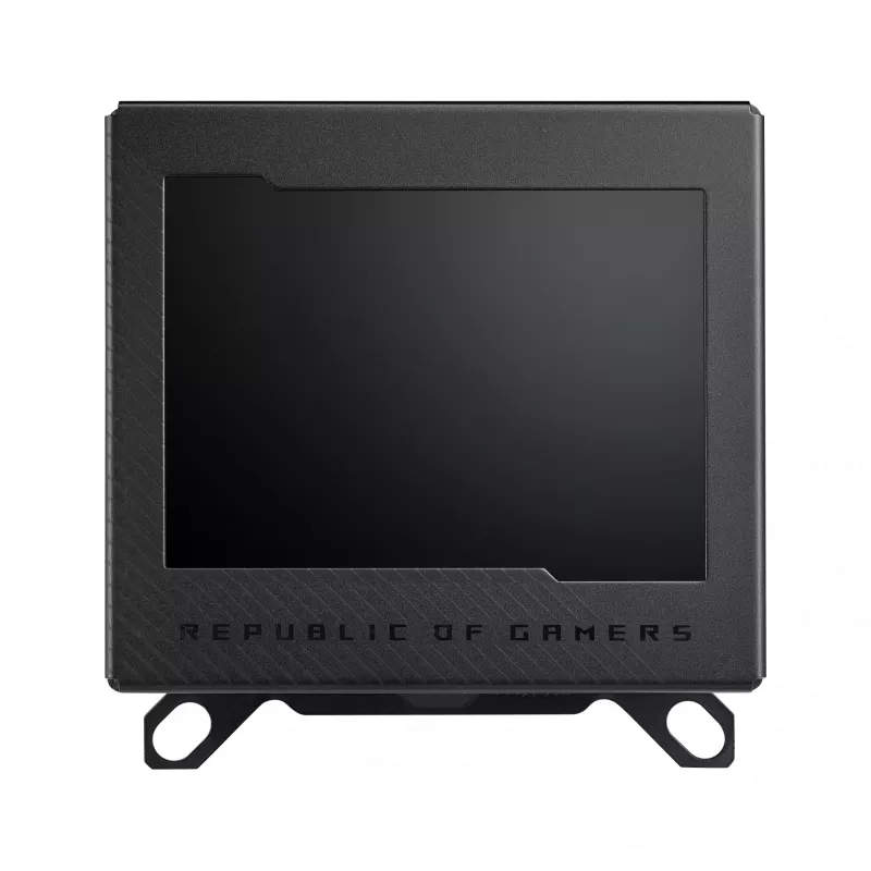 Vesiblokk ASUS ROG RYUJIN III WB Vask Must 89x89x107 mm