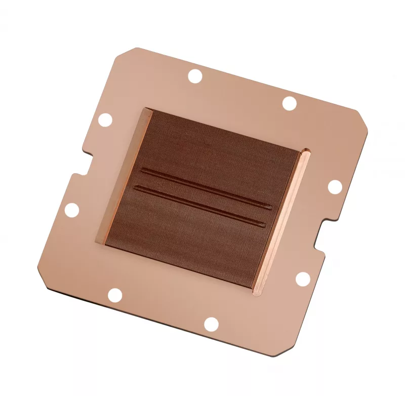 Vesiblokk ASUS ROG RYUJIN III WB Vask Must 89x89x107 mm