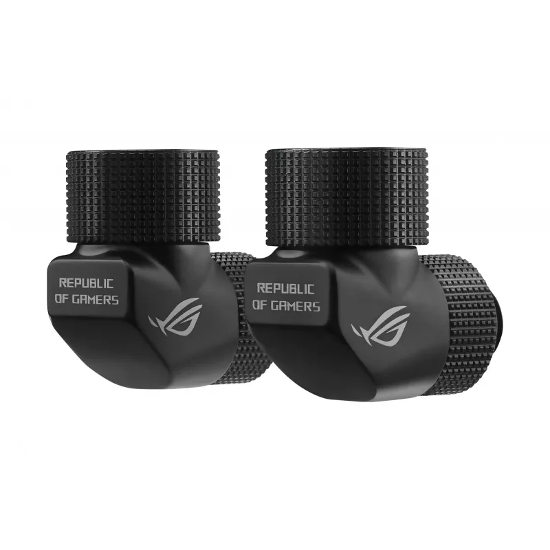 Vesiblokk ASUS ROG RYUJIN III WB Vask Must 89x89x107 mm