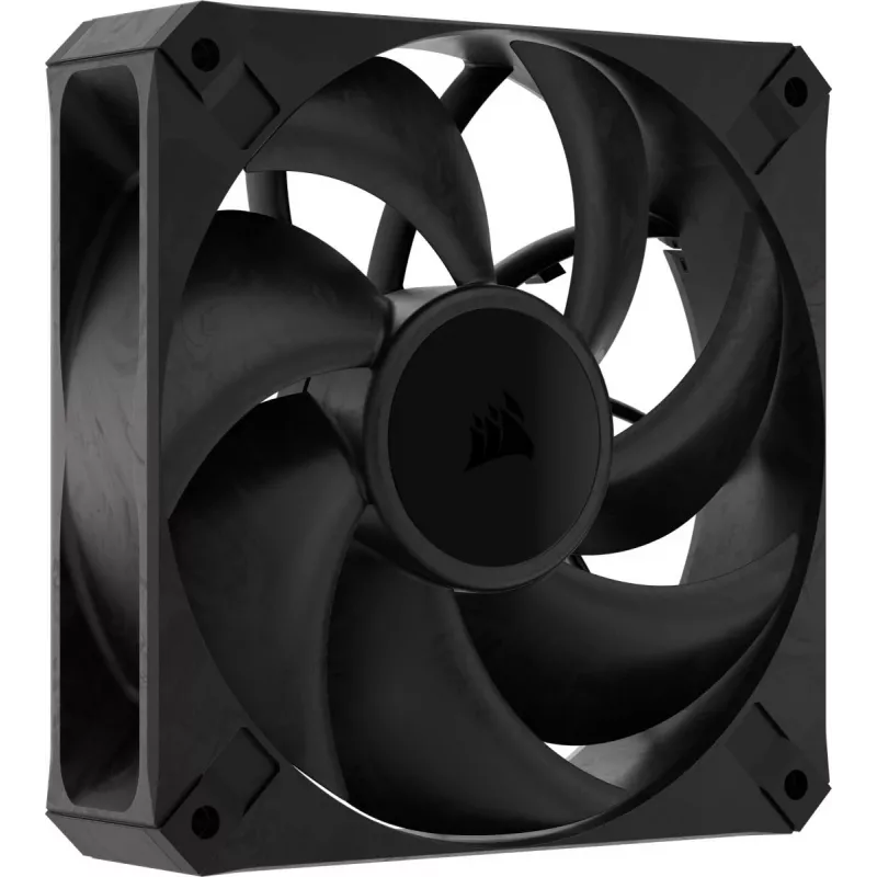 Ventilaator Corsair RS120 MAX 12 cm Must 2000 RPM 3 tk