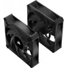 Ventilaator Corsair RS120 MAX 12 cm Must 2000 RPM 3 tk