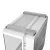 PC Case ASUS TUF GAMING GT502 Horizon TG ARGB Valge — Midi Tower, ATX, karastatud klaas, 4×3,5 tolli sahtlit, max GPU 400 mm